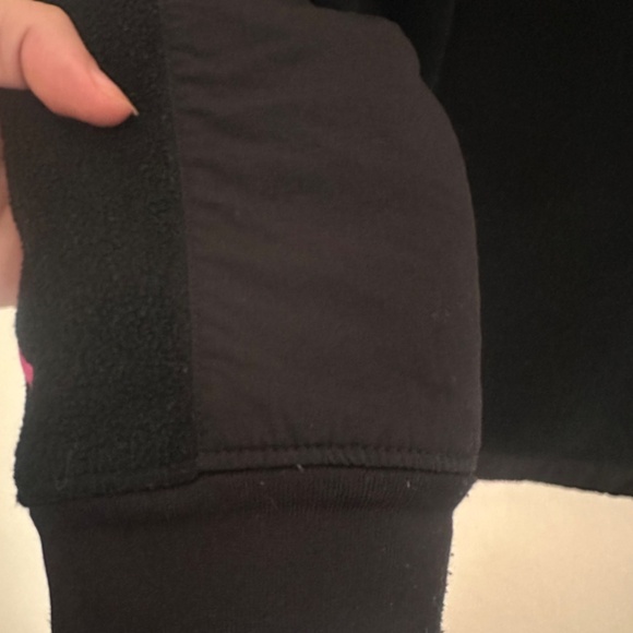 The North Face Black Breast Cancer Awareness Denali Fleece Jacket Size S… - Picture 12 of 16